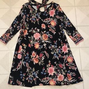 Loft dress, size small